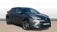 Toyota C-HR 1.8 Hybrid Excel 5dr CVT Hybrid Hatchback